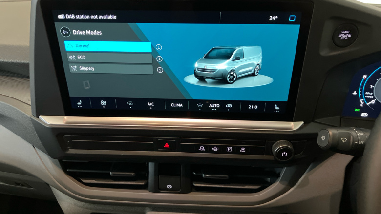 Volkswagen Transporter T28 Lwb Diesel 2.0 TDI 110 Commerce Plus Van